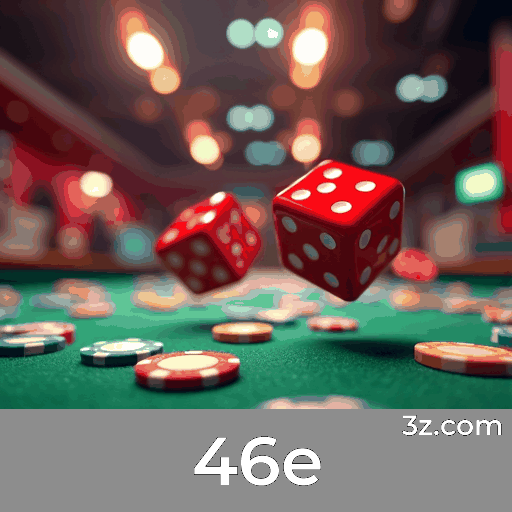 46e: O Melhor Cassino Online do Brasil