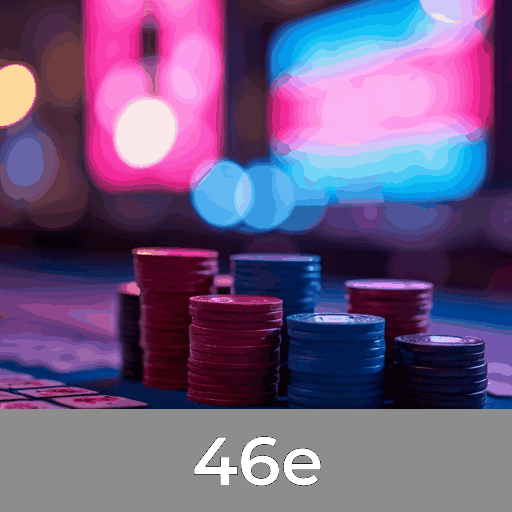 46e: A Experiência Mais Autêntica de Jogos de Mesa Ao Vivo