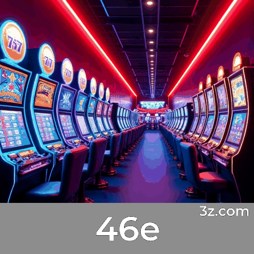 Tecnologia 3D em Jogos de Cassino na 46e